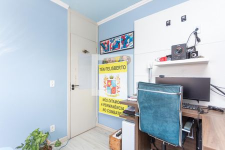 Apartamento à venda com 68m², 3 quartos e 2 vagasQuarto 2