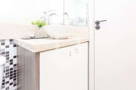 Apartamento à venda com 68m², 3 quartos e 2 vagasBanheiro