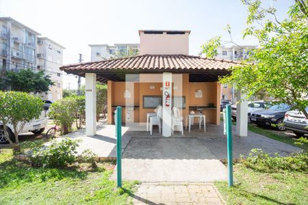 Apartamento à venda com 68m², 3 quartos e 2 vagasÁrea comum - Churrasqueira