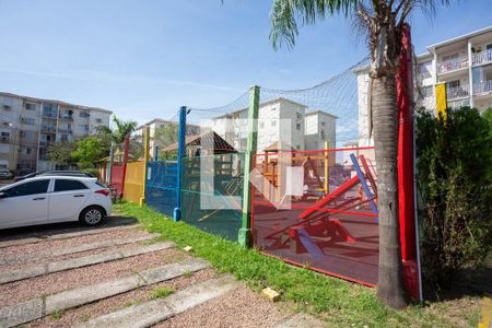 Apartamento à venda com 68m², 3 quartos e 2 vagasÁrea comum - Playground