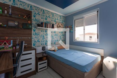 Apartamento à venda com 68m², 3 quartos e 2 vagasQuarto 2