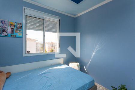 Apartamento à venda com 68m², 3 quartos e 2 vagasQuarto 2