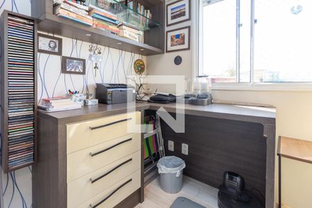 Apartamento à venda com 68m², 3 quartos e 2 vagasQuarto 1