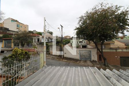 Vista do Quarto 1 de casa à venda com 3 quartos, 144m² em Vila Cecília Maria, Santo André