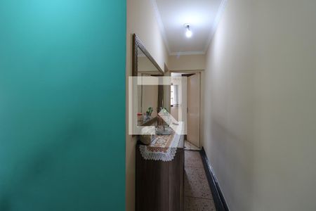 Casa à venda com 144m², 3 quartos e 1 vagaCorredor Piso Superior