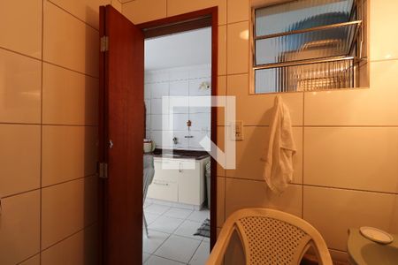 Casa à venda com 144m², 3 quartos e 1 vagaBanheiro de Serviço