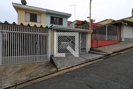 Casa à venda com 144m², 3 quartos e 1 vagaFachada