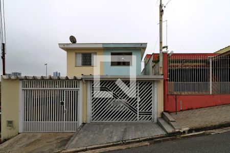 Casa à venda com 144m², 3 quartos e 1 vagaFachada