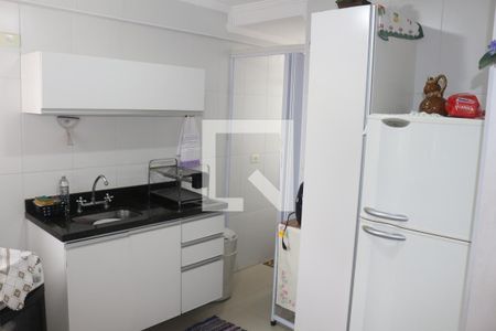 Apartamento à venda com 46m², 2 quartos e 1 vagaCozinha