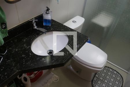 Apartamento à venda com 46m², 2 quartos e 1 vagaBanheiro