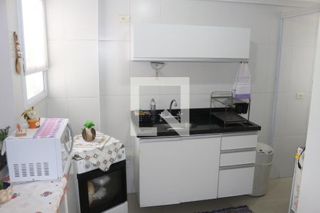 Apartamento à venda com 46m², 2 quartos e 1 vagaCozinha