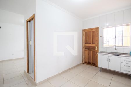 Studio para alugar com 29m², 1 quarto e sem vaga Studio para alugar com 29m², 1 quarto e sem vagaCozinha