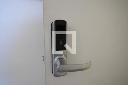 Studio para alugar com 42m², 1 quarto e 1 vagaFechadura Biométrica