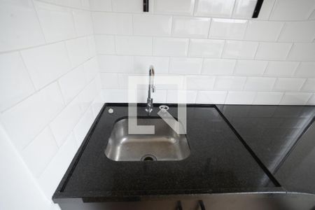 Studio para alugar com 42m², 1 quarto e 1 vagaCozinha