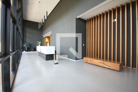 Studio para alugar com 42m², 1 quarto e 1 vagaHall de Entrada