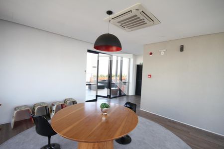 Studio para alugar com 42m², 1 quarto e 1 vagaÁrea comum Cobertura