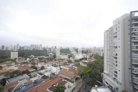 Studio para alugar com 42m², 1 quarto e 1 vagaVista