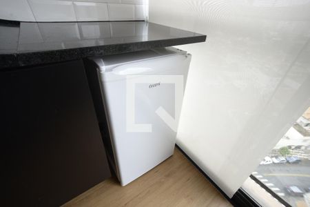 Studio para alugar com 42m², 1 quarto e 1 vagaCozinha