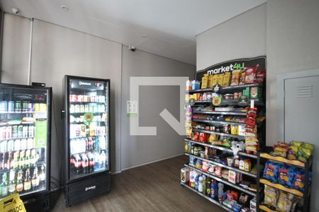 Studio para alugar com 42m², 1 quarto e 1 vagaMercadinho