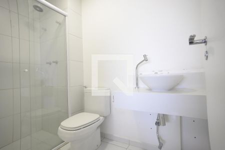 Studio para alugar com 42m², 1 quarto e 1 vagaBanheiro