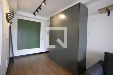Studio para alugar com 42m², 1 quarto e 1 vagaStudio
