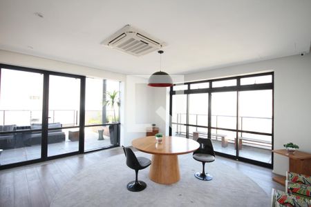 Studio para alugar com 42m², 1 quarto e 1 vagaÁrea comum Cobertura
