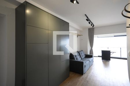 Studio para alugar com 42m², 1 quarto e 1 vagaStudio