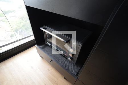 Studio para alugar com 42m², 1 quarto e 1 vagaCozinha
