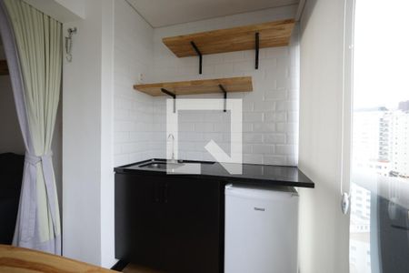 Studio para alugar com 42m², 1 quarto e 1 vagaCozinha