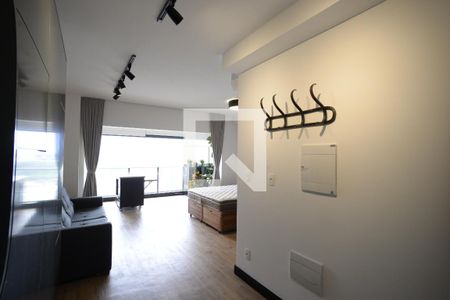 Studio para alugar com 42m², 1 quarto e 1 vagaStudio