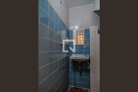 Casa à venda com 199m², 3 quartos e 2 vagas Casa à venda com 199m², 3 quartos e 2 vagasBanheiro do Escritório