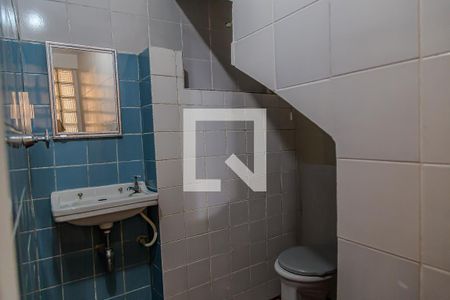 Casa à venda com 199m², 3 quartos e 2 vagas Casa à venda com 199m², 3 quartos e 2 vagasBanheiro do Escritório