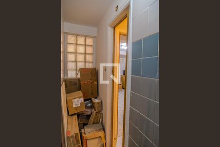 Casa à venda com 199m², 3 quartos e 2 vagas Casa à venda com 199m², 3 quartos e 2 vagasBanheiro do Escritório