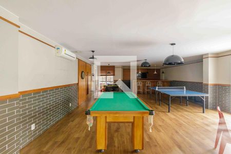 Apartamento à venda com 70m², 2 quartos e 1 vaga Apartamento à venda com 70m², 2 quartos e 1 vagaÁrea Comum Salão de Jogos