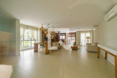 Apartamento à venda com 70m², 2 quartos e 1 vaga Apartamento à venda com 70m², 2 quartos e 1 vagaÁrea Comum Salão Gourmet