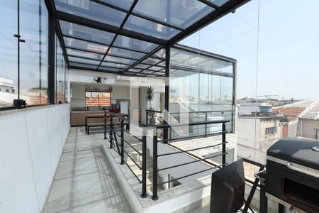 Casa para alugar com 550m², 4 quartos e 2 vagasVaranda gourmet