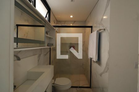 Casa para alugar com 550m², 4 quartos e 2 vagasBanheiro