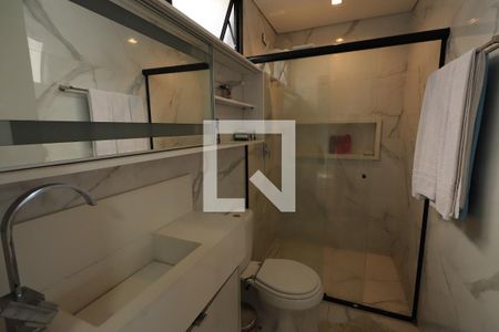 Casa para alugar com 550m², 4 quartos e 2 vagasBanheiro