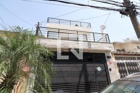 Casa para alugar com 550m², 4 quartos e 2 vagasFachada