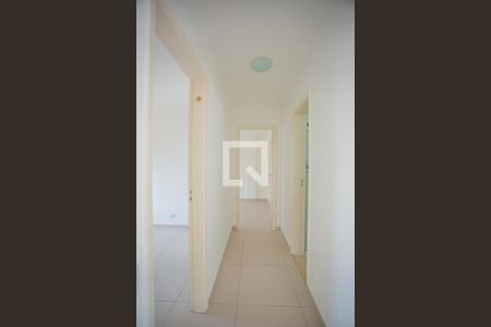 Corredor - Quartos de apartamento à venda com 2 quartos, 70m² em Parque Imperial, São Paulo