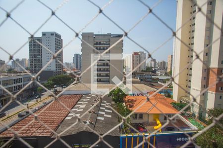 Vista de apartamento à venda com 2 quartos, 70m² em Parque Imperial, São Paulo