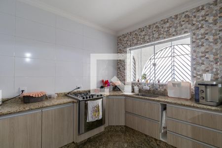 Casa à venda com 250m², 3 quartos e 4 vagasCozinha