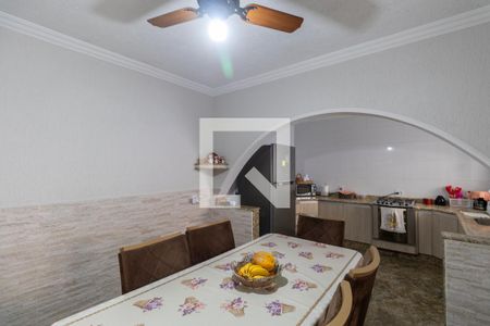 Casa à venda com 250m², 3 quartos e 4 vagasCozinha
