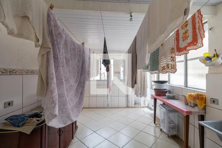 Casa à venda com 250m², 3 quartos e 4 vagasÁrea de Serviço