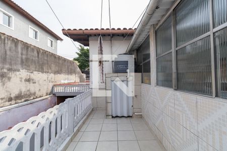 Casa à venda com 250m², 3 quartos e 4 vagasÁrea de Serviço