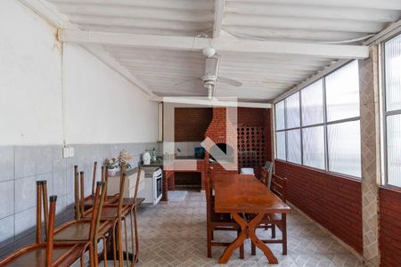 Casa à venda com 250m², 3 quartos e 4 vagasChurrasqueira 