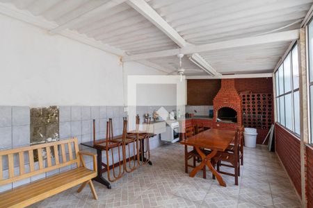 Casa à venda com 250m², 3 quartos e 4 vagasChurrasqueira 