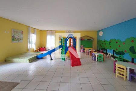 Apartamento à venda com 46m², 2 quartos e 1 vagaBrinquedoteca