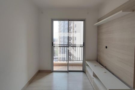 Sala de apartamento à venda com 2 quartos, 46m² em Vila Mimosa, Campinas