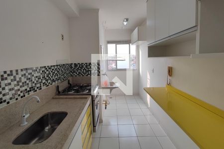 Apartamento à venda com 46m², 2 quartos e 1 vagaCozinha
